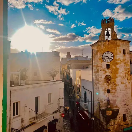 L&S Rooms Monopoli Exterior photo